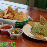 Tacabron Cibo
