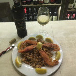 Eo Winebar Nourriture