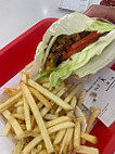 In-n-out Burger food