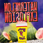 Booster Juice food