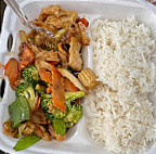 Golden Wok Inn food