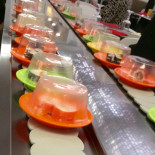 Wok Sushi Nourriture