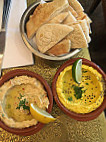 Comptoir Mezze Grill & Mezze Bar food