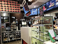 Mcdonald's inside