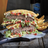 Applebee's Cibo
