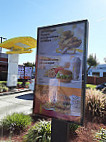 McDonald's outside