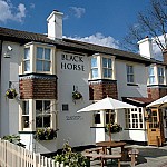 Black Horse - Hookwood outside