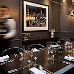 Berners Tavern inside