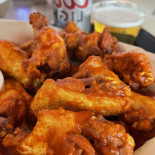 Warrior Wings Cibo