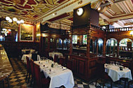 Cafe Royal Circle food