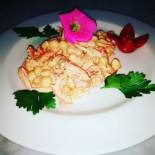 Palomita Blanca inside