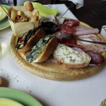 La Giuggiola food