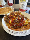 Waffle House food