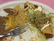 Senor Sergio Mexican Grill food