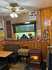 Adam's Rib Barbecue inside