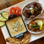 Rusty Moose Cibo