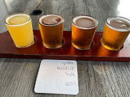 Lost Coast Brewery food