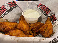 Wing Daddy's Sauce House food