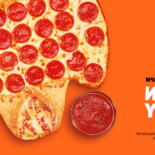 Little Caesars Pizza Cibo