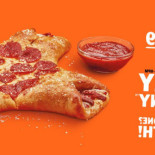 Little Caesars Pizza Cibo