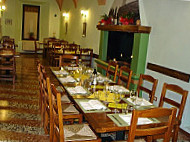 Trattoria La Rocca food