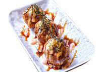 Takoyaki Wakman food