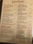 Cinnamon Takeaway menu