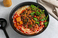 Fu Niu Tang Noodle Talk food