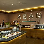 ASAM Restaurant & Bar outside