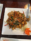 Calistoga Thai Kitchen food