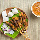 Sate Kawe (bossku House) food