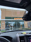 Qdoba Mexican Eats outside