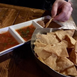 Antojitos Mexicanos Cibo