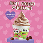 Sweetfrog food