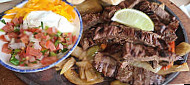 Blue Agave Cantina food