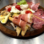 Le Antiche Volte Comida