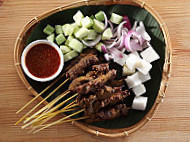 Sate Zul Kimstone food