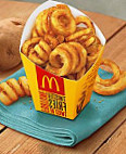 Mcdonald's food