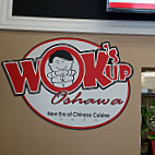 Wok's Up Oshawa outside