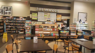 Joe Muggs Coffee inside