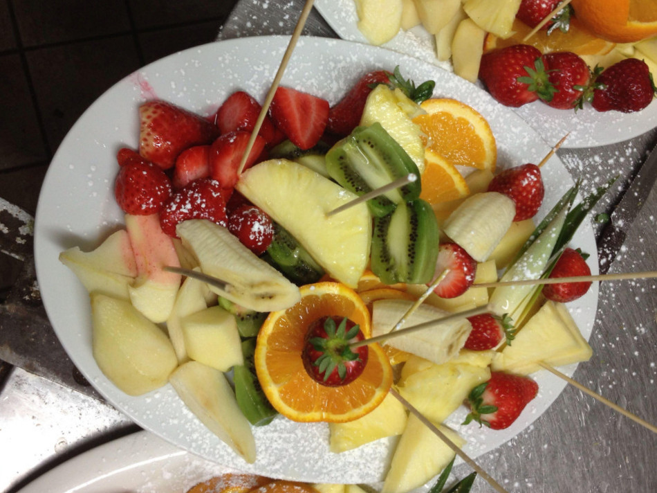Cucumber Essen