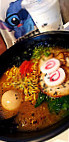 Hawaii Poke Ramen food