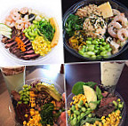 Hawaii Poke Ramen food