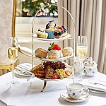 Afternoon Tea at The Egerton House Hotel food