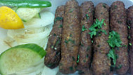 Curry&kabab food