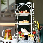 Afternoon Tea at The Belfry Hotel and Resort food