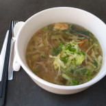 Ramen Miàn Miàn Jù Dào food