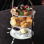 Afternoon Tea @ Prestonfield food