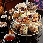 Afternoon Tea @ Prestonfield food