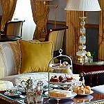 Afternoon Tea at The Lanesborough food